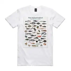 Fish Species - T-Shirt