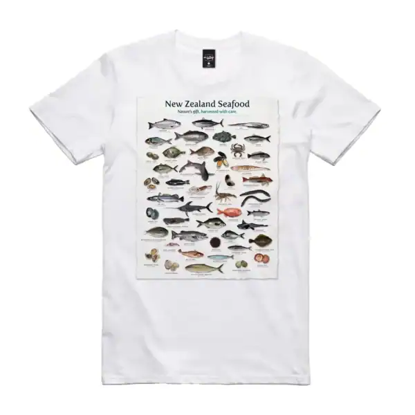 Fish Species - T-Shirt
