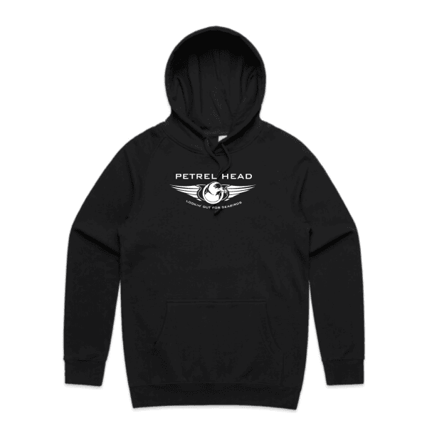 Petrel Head - Hoodie