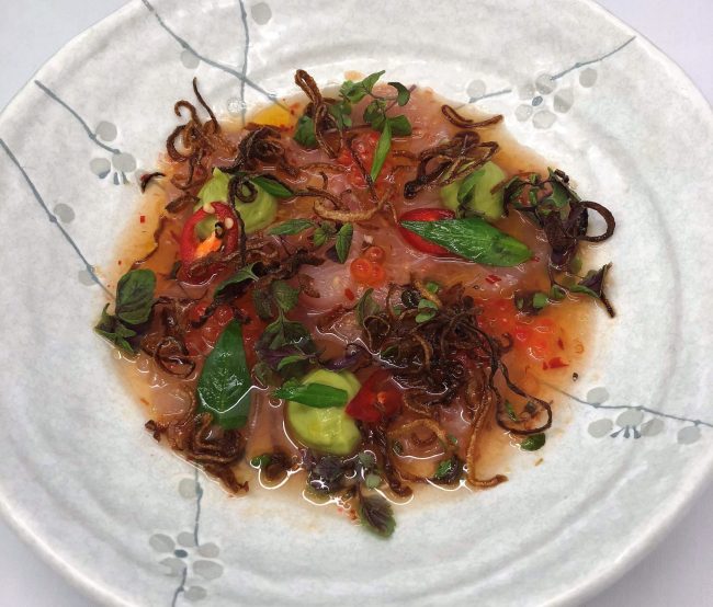 18 - RECIPE - Ceviche