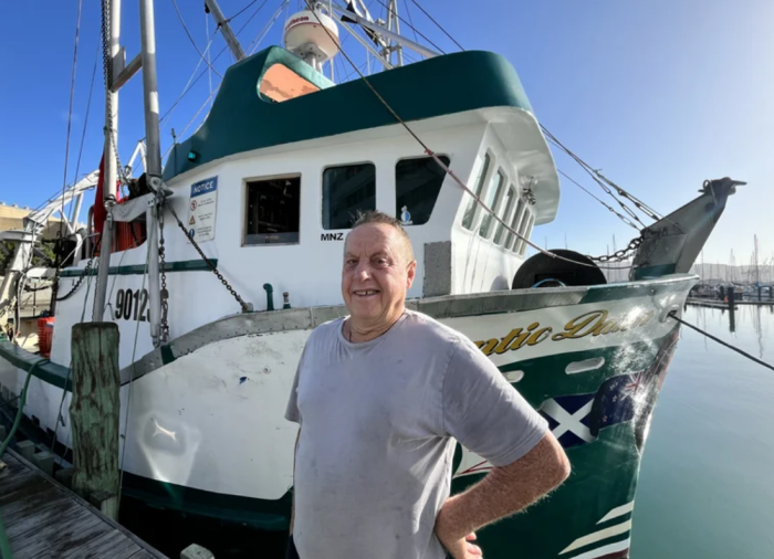 When nature calls, our fishers answer – 2026-07-23 – 1